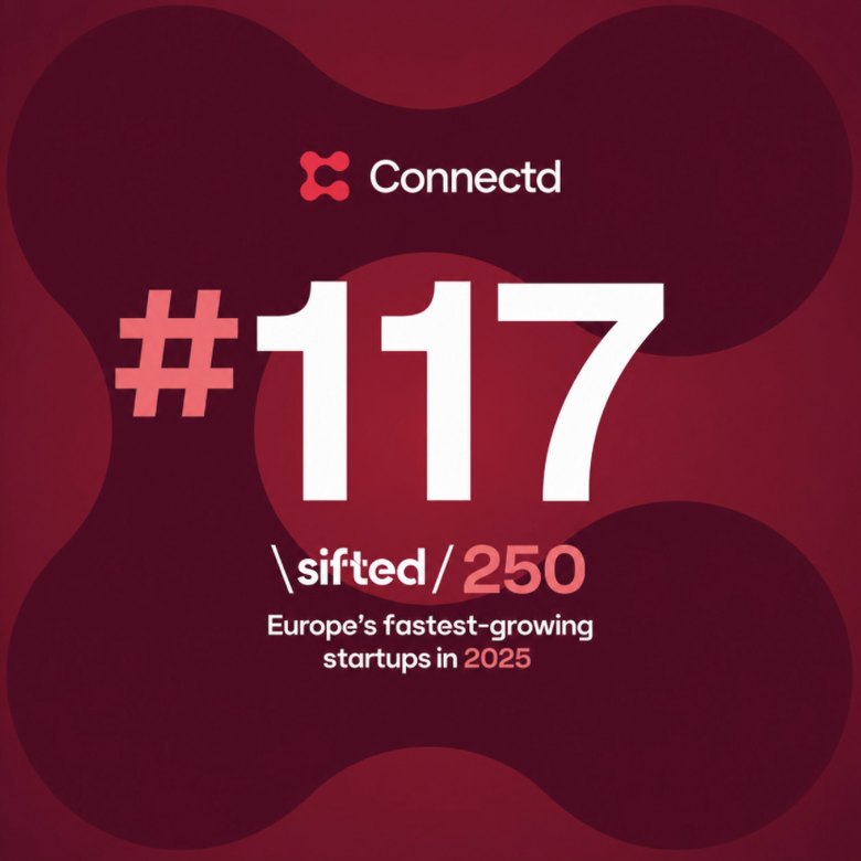 Sifted 250, #117 in 2025
