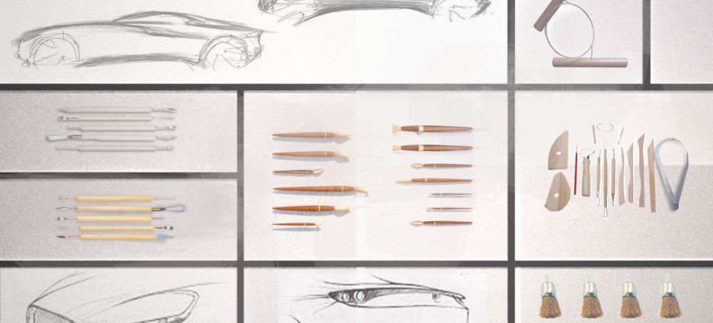 Design sketches
