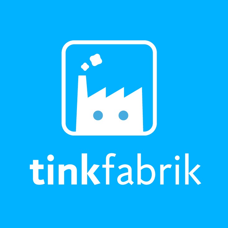 Tinkfabrik logo